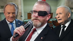 Żadnego rządu bez partii Brauna? Zaskoczenie w nowym sondażu