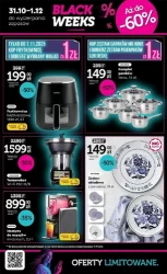 Black Weeks - Ladybird