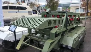 To Rosjanie tak potrafią? Pokazali innowacyjny robotyczny most