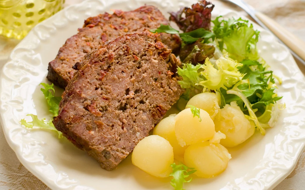 Ekspresowa pieczeń rzymska Jurka Sobieniaka