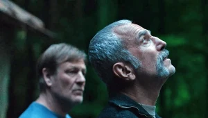 Sean Bean i Daniel Day-Lewis w "Anemone"