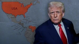 Donald Trump idzie na wojnę? USA gromadzą wojska w zapalnym regionie