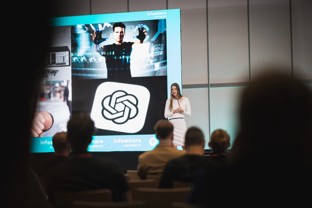 Infoshare Katowice 2025 to wydarzenie skupione m.in. na AI i innych technologiach, które zmieniają zasady gry