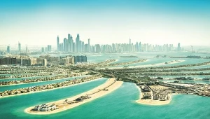 Najlepszy czas na podróż do Zjednoczonych Emiratów Arabskich przypada od października do kwietnia