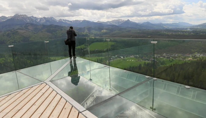 W Polsce jest wiele punktów widokowych. Co rusz budowane są nowe wieże, z których roztaczają się piękne krajobrazy.