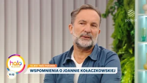 Od Hrabi do hrAbi. Wspomnienie Joanny Kołaczkowskiej w "halo tu polsat"