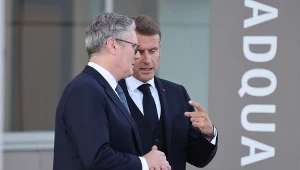 Planują "tajne spotkanie" w sprawie Ukrainy. Mówią o surowych ograniczeniach