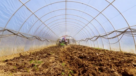 RPO zwraca się do Ministerstwa Finansów. Chodzi o podatek od szklarni