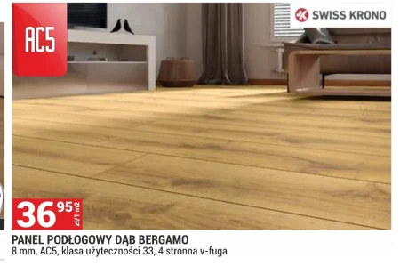 Panel podłogowy Swiss Krono