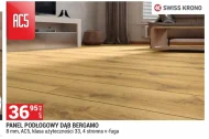 Panel podłogowy Swiss Krono