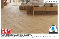 Panel podłogowy Classen