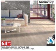 Вінілова панель Kronostep