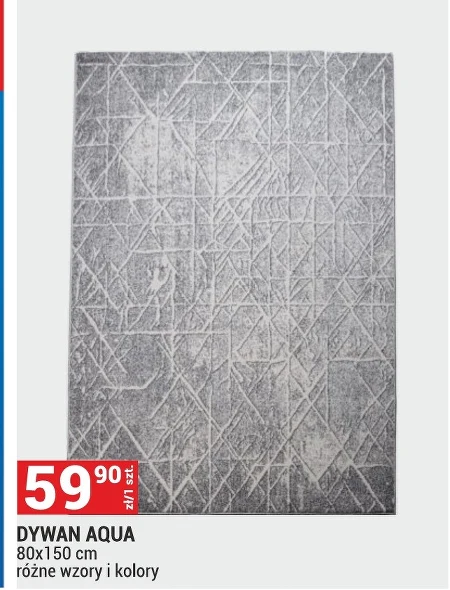 Dywan Aqua