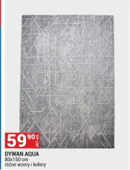 Dywan Aqua