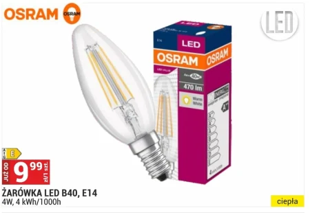 Żarówka Osram