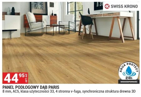 Панель для підлоги Swiss Krono