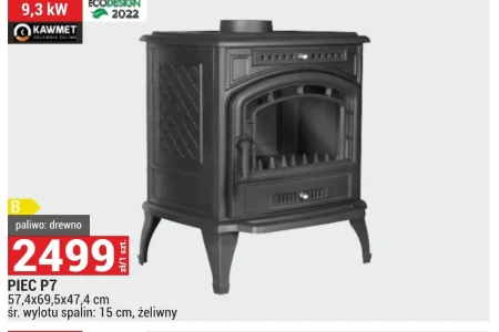 Piec Kawmet