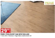 Panel podłogowy Parquet mercado