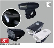 Lampa rowerowa
