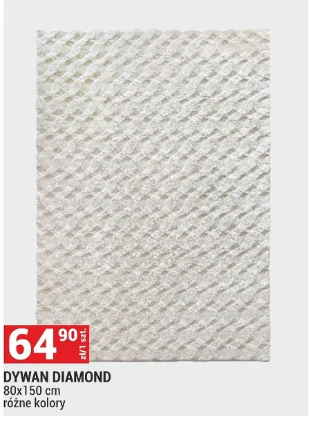 Dywan Diamond