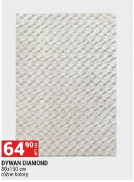 Dywan Diamond