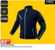 Bluza polarowa Neo Tools