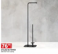 Stojak na papier toaletowy