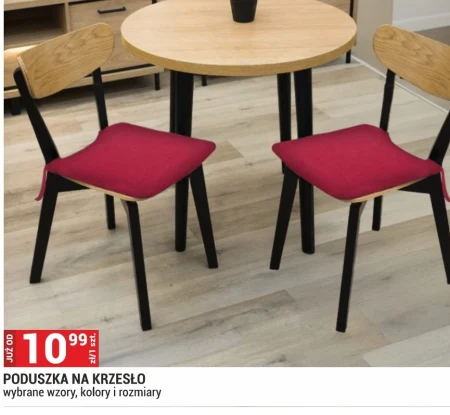 Poduszka na krzesło