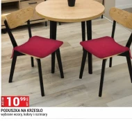 Poduszka na krzesło