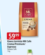 Kawa ziarnista MK Cafe