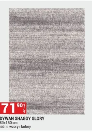 Dywan Shaggy