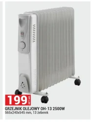 Grzejnik elektryczny OH!
