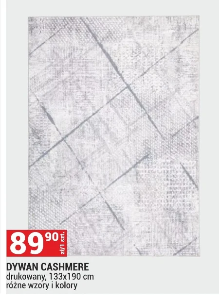 Dywan Cashmere