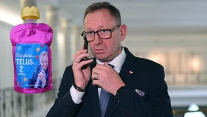 Robert Telus odrzuca zarzuty ws. sprzedaży działki pod CPK. "Nie czuję się winny"