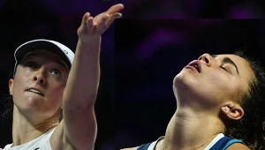 Paolini przetestowała pierwszą rywalkę Świątek. Polski "szpieg" w Rijadzie