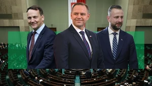 Sondaż zaufania do polityków. Niemal wszyscy tracą w oczach Polaków