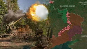 "The Economist": Europa musi znaleźć pieniądze, aby utrzymać Ukrainę w walce