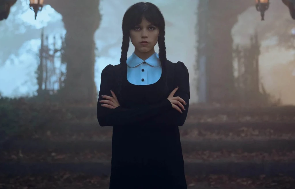 "Goo Goo Muck" zyskał nowe życie dzięki serialowi "Wednesday"