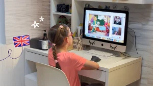 Elastyczność, oszczędność czasu i realny kontakt z językiem w nauce angielskiego