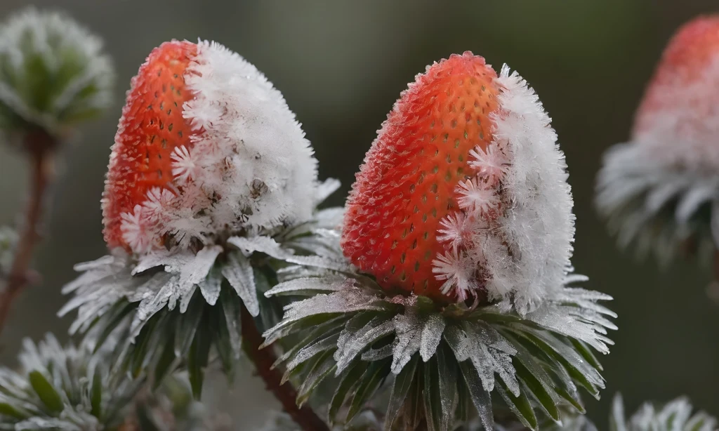 Jak prawidłowo przezimować truskawki? Jak prawidłowo przezimować truskawki?