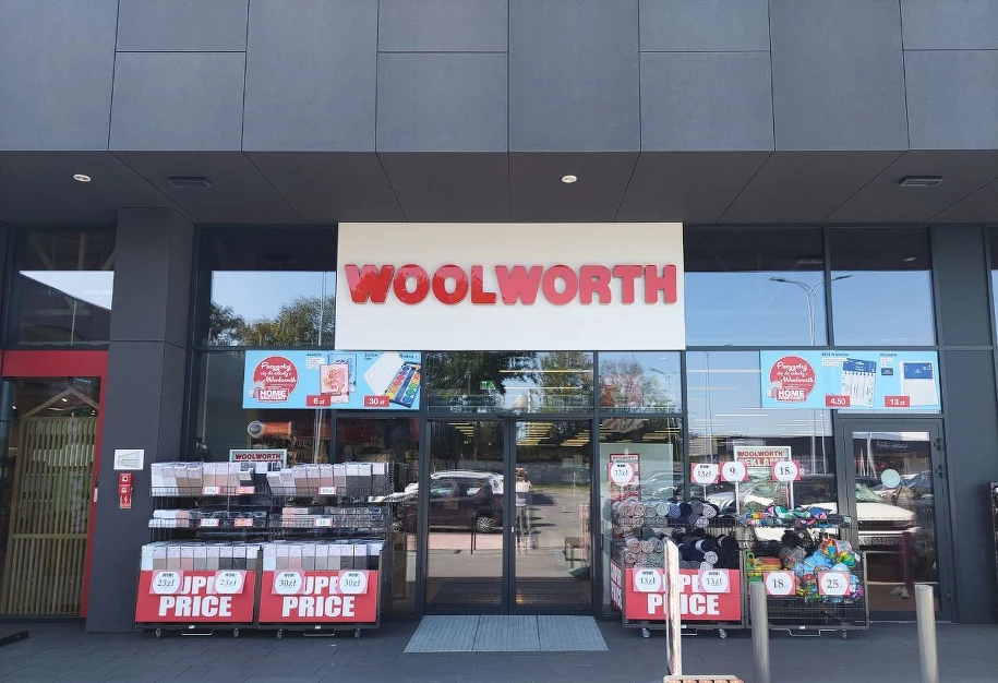 Woolwort - mat. własne