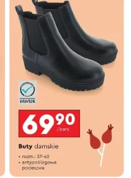 Buty damskie