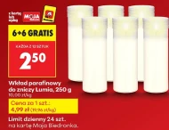 Wkład parafinowy Lumia