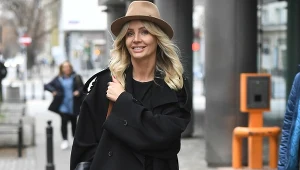 Trzy najmodniejsze nakrycia głowy na jesień. Jak noszą je gwiazdy?