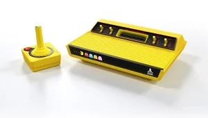 Atari 2600+ PAC-MAN Edition