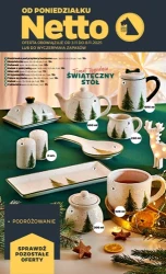 Різдвяний стіл - Netto