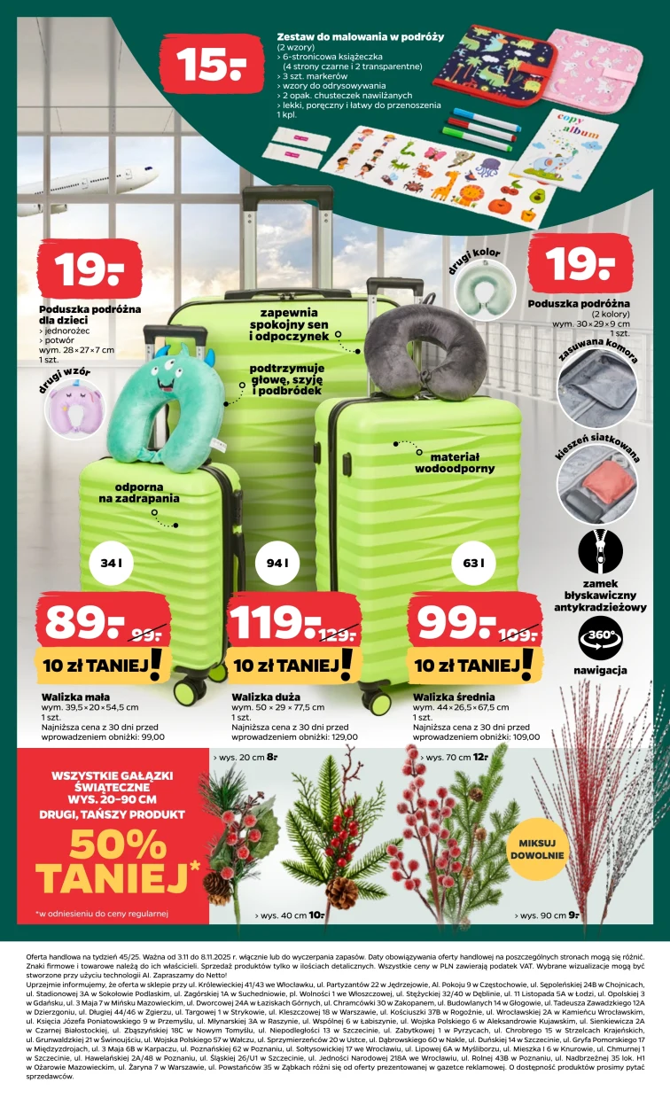 leaflet page preview image