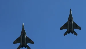 Wykryli rosyjski samolot nad Bałtykiem. Akcja polskiego wojska