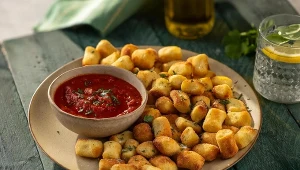 Drugie życie ziemniaka - co zrobić z ugotowanych już wcześniej ziemniaków?