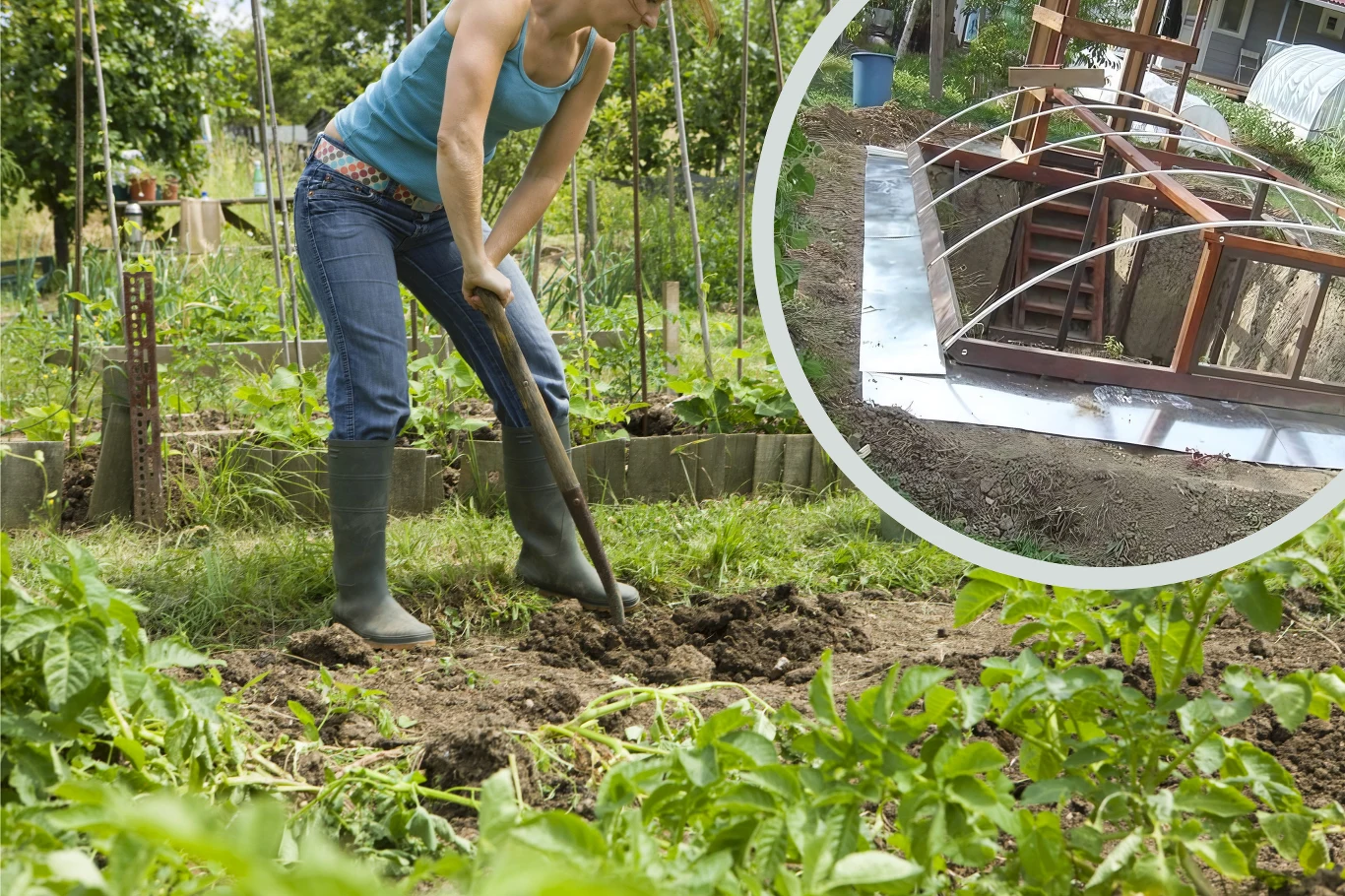 ​W ten sposób można uprawiać warzywa przez cały rok. Wystarczy rzadko spotykana szklarnia